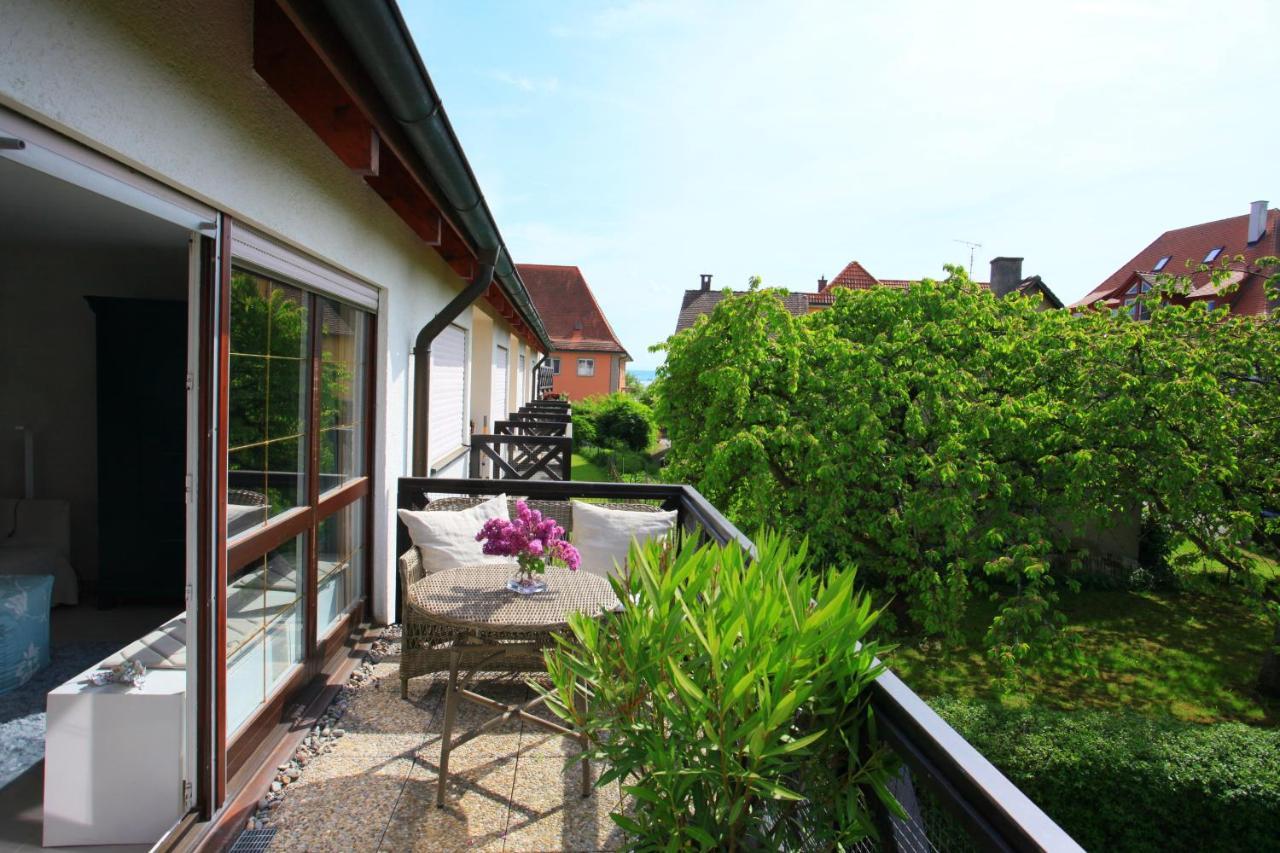 Apartes Studio In Hagnau Apartment Exterior photo