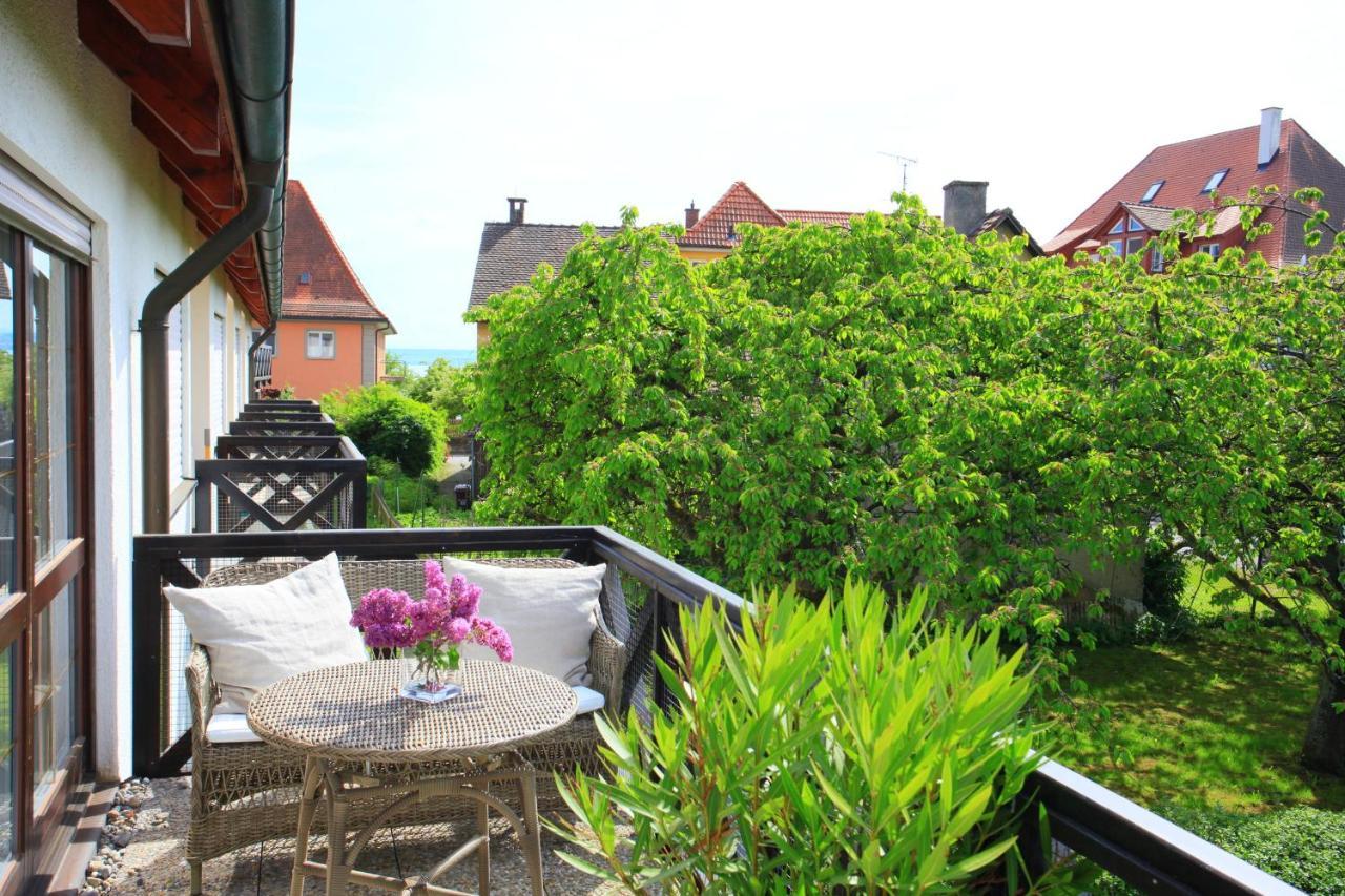 Apartes Studio In Hagnau Apartment Exterior photo